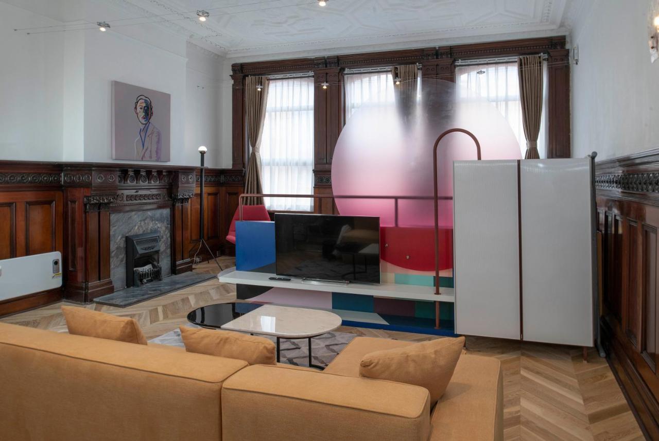 Trueman Court Luxury Serviced Apartments 리버풀 외부 사진