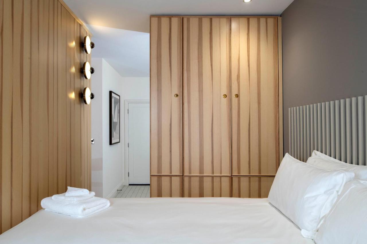 Trueman Court Luxury Serviced Apartments 리버풀 외부 사진