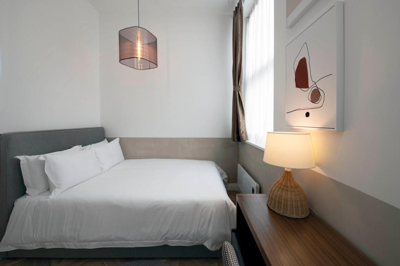 Trueman Court Luxury Serviced Apartments 리버풀 외부 사진