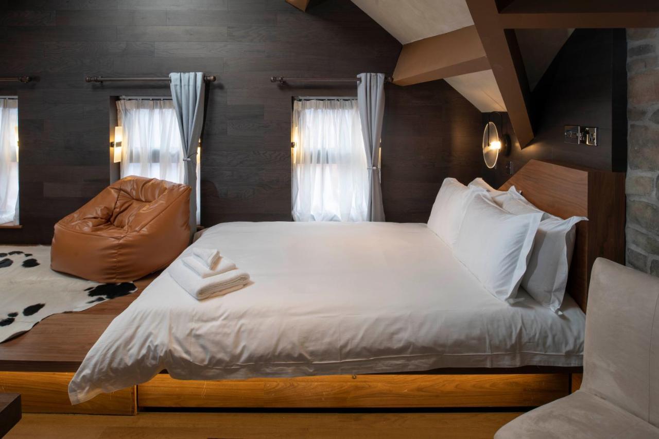 Trueman Court Luxury Serviced Apartments 리버풀 외부 사진