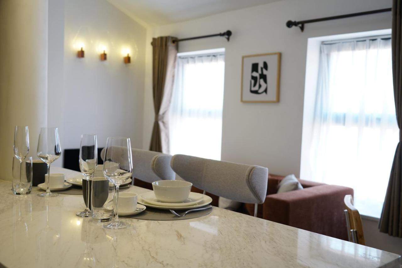 Trueman Court Luxury Serviced Apartments 리버풀 외부 사진