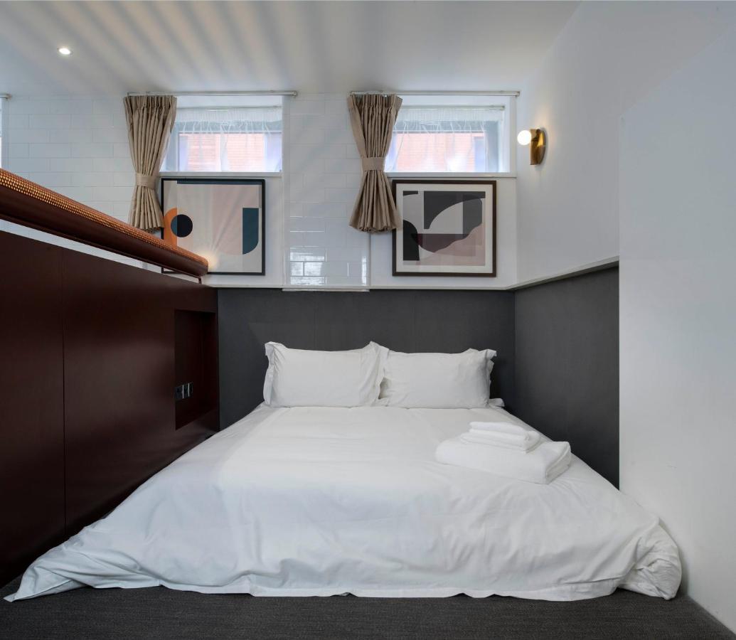 Trueman Court Luxury Serviced Apartments 리버풀 외부 사진