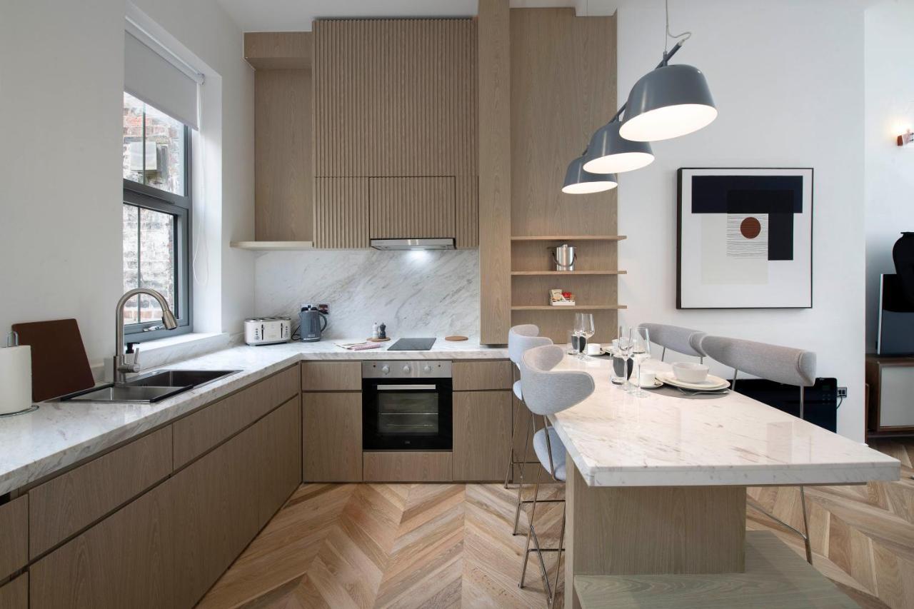 Trueman Court Luxury Serviced Apartments 리버풀 외부 사진