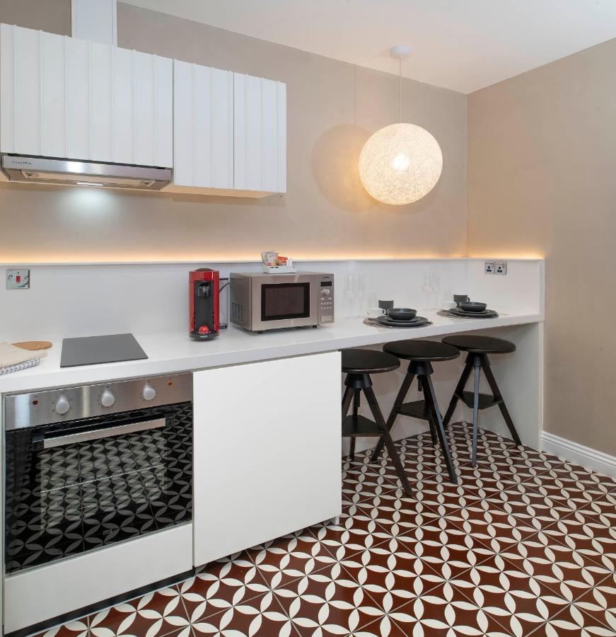Trueman Court Luxury Serviced Apartments 리버풀 외부 사진