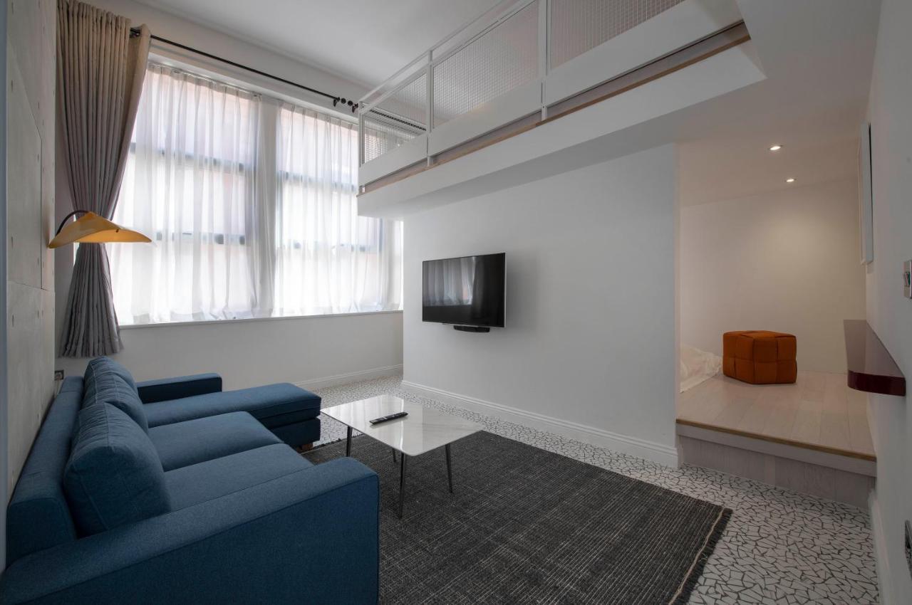Trueman Court Luxury Serviced Apartments 리버풀 외부 사진