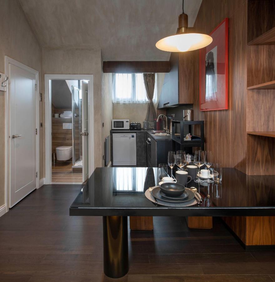Trueman Court Luxury Serviced Apartments 리버풀 외부 사진