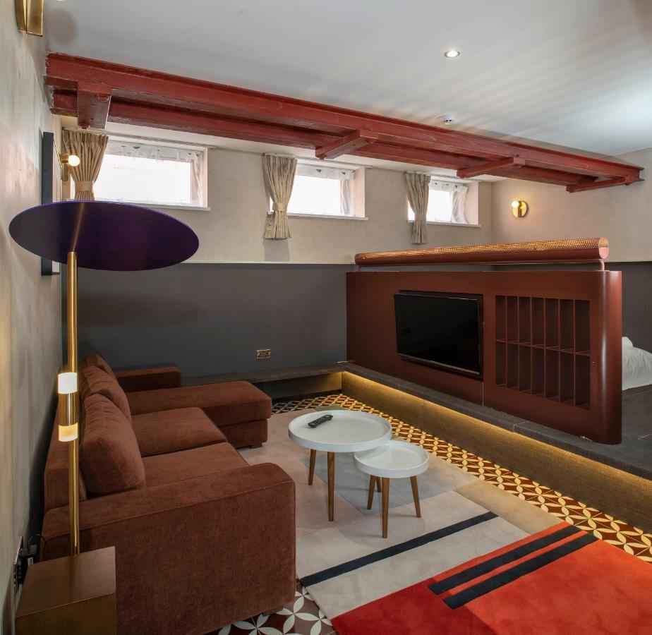 Trueman Court Luxury Serviced Apartments 리버풀 외부 사진