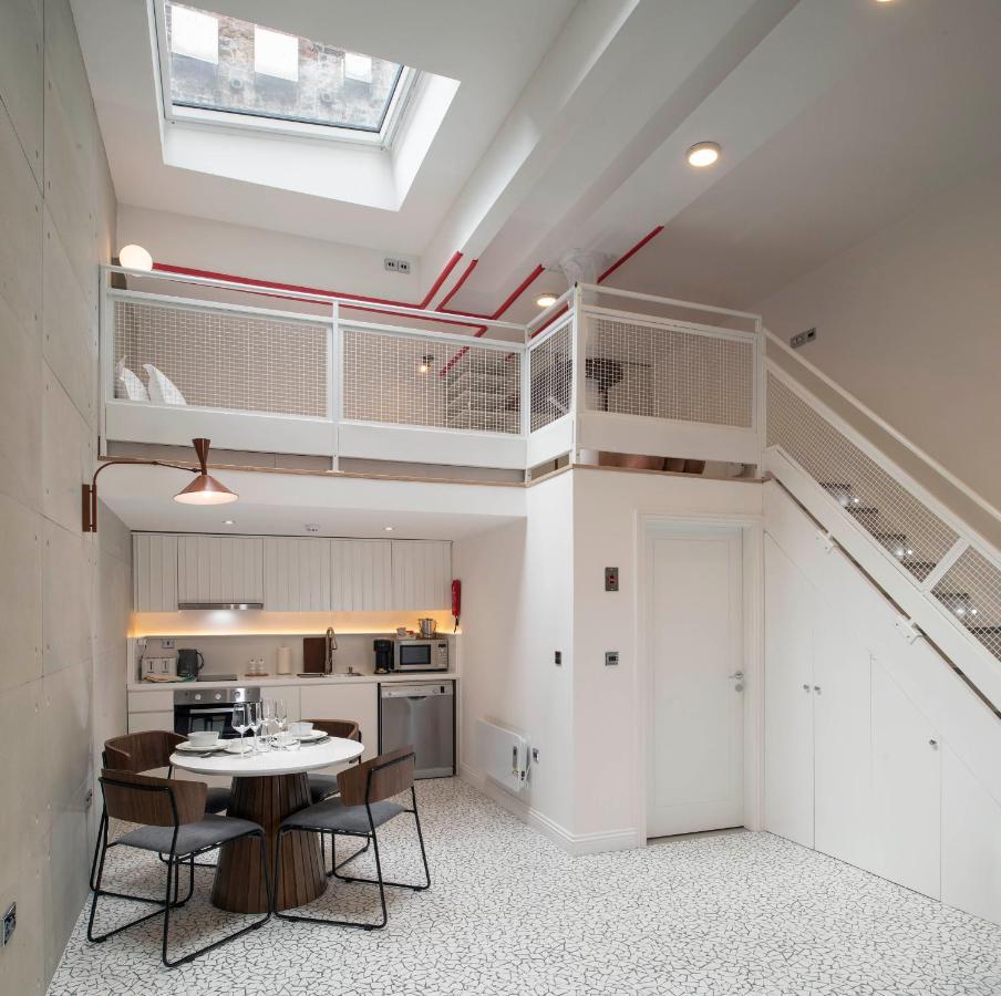 Trueman Court Luxury Serviced Apartments 리버풀 외부 사진