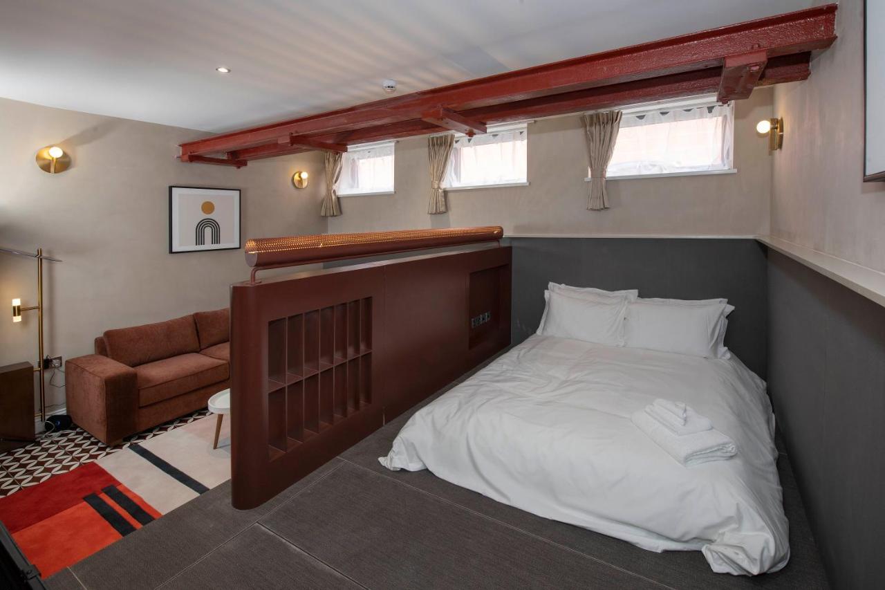 Trueman Court Luxury Serviced Apartments 리버풀 외부 사진