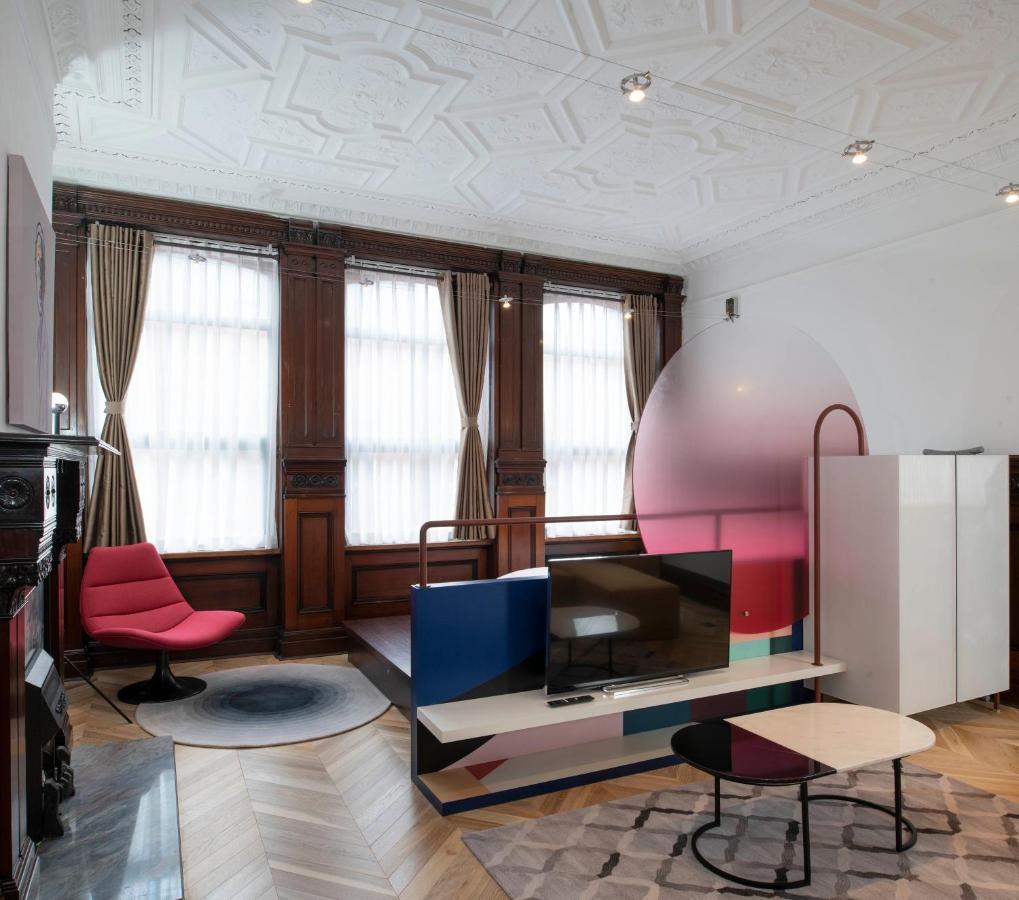 Trueman Court Luxury Serviced Apartments 리버풀 외부 사진