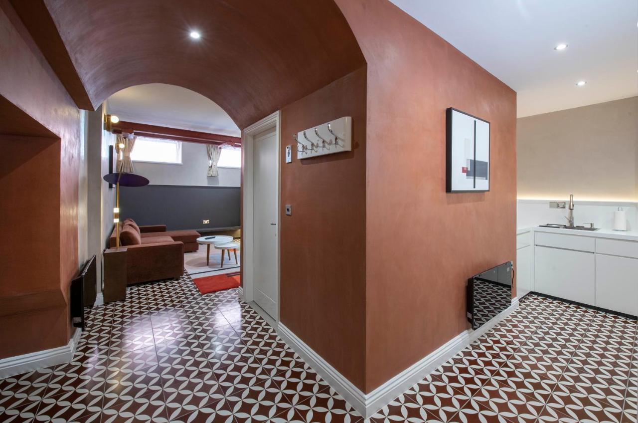 Trueman Court Luxury Serviced Apartments 리버풀 외부 사진