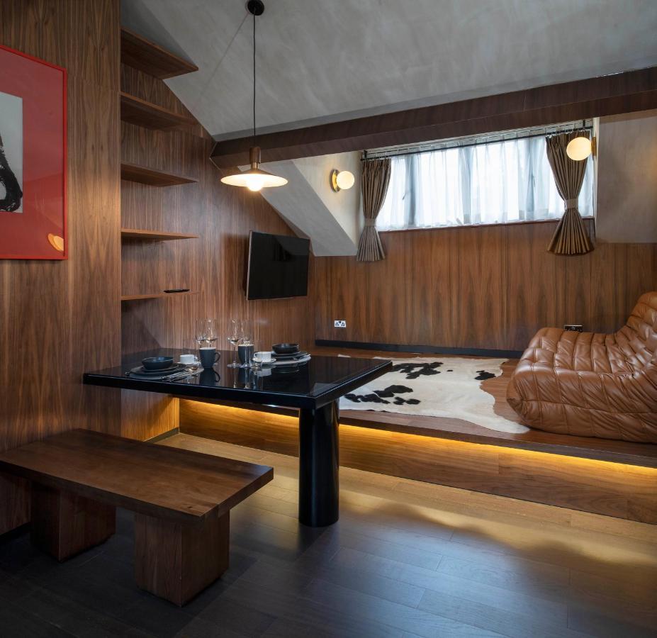 Trueman Court Luxury Serviced Apartments 리버풀 외부 사진