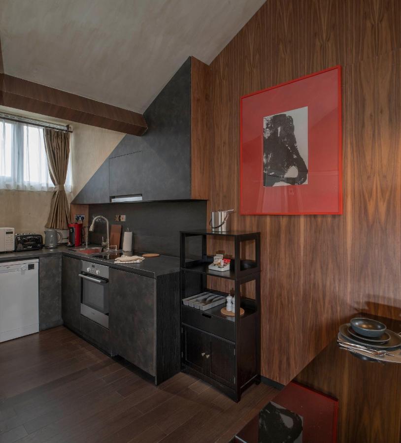 Trueman Court Luxury Serviced Apartments 리버풀 외부 사진