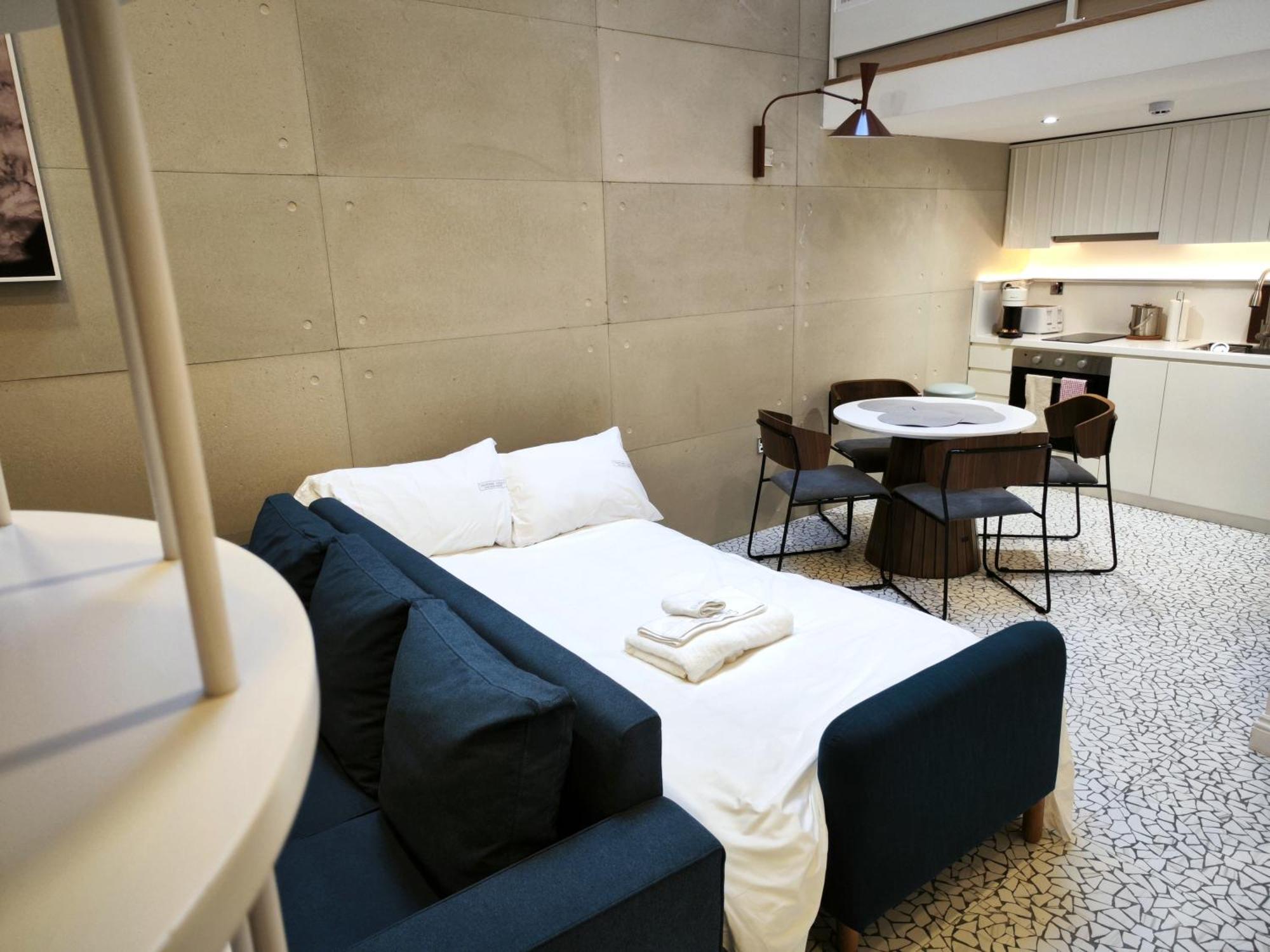 Trueman Court Luxury Serviced Apartments 리버풀 외부 사진